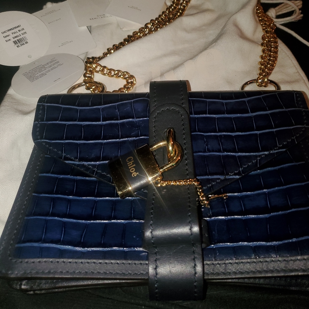 Brandnew Chloé bags